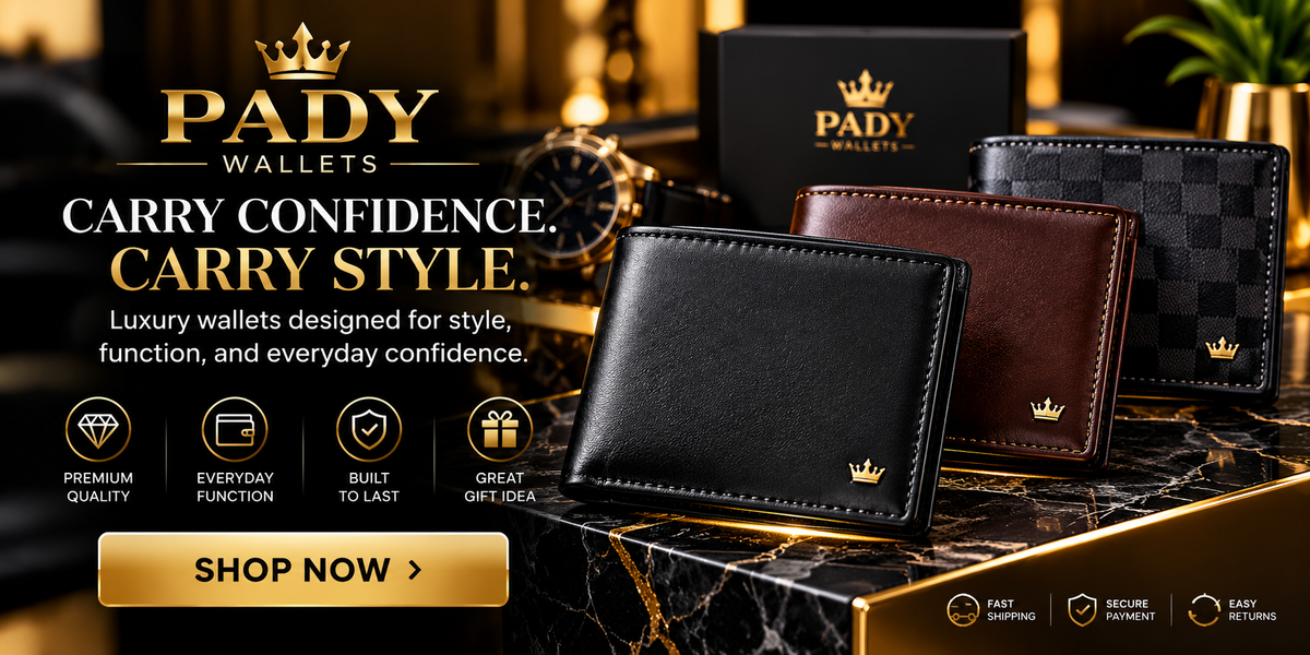 Pady Wallets